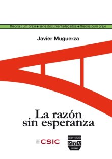 Portada LA RAZÓN SIN ESPERANZA