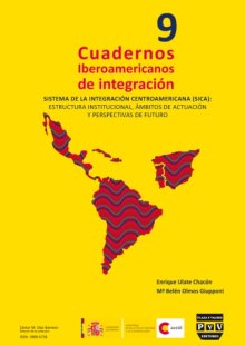 Portada CUADERNOS IBEROAMERICANOS DE INTEGRACIÓN. Nº 9