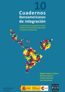 Portada CUADERNOS IBEROAMERICANOS DE INTEGRACIÓN. Nº 10