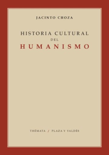 Portada HISTORIA CULTURAL DEL HUMANISMO