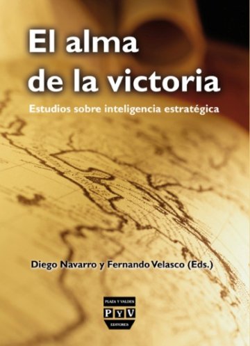 Portada EL ALMA DE LA VICTORIA