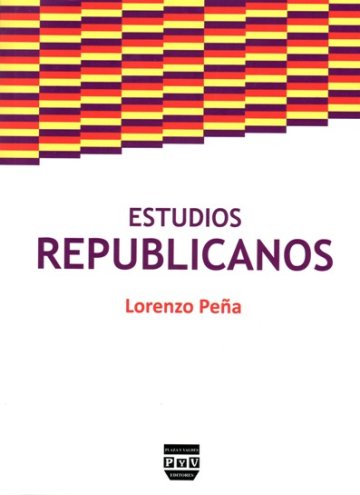 Portada ESTUDIOS REPUBLICANOS