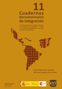 Portada CUADERNOS IBEROAMERICANOS DE INTEGRACIÓN. Nº 11