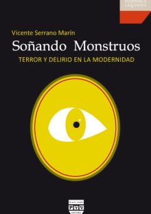 Portada SOÑANDO MONSTRUOS