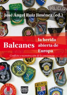 Portada BALCANES, LA HERIDA ABIERTA DE EUROPA