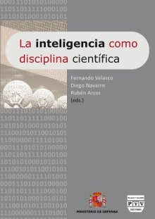 Portada LA INTELIGENCIA COMO DISCIPLINA CIENTÍFICA