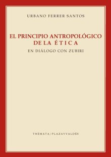 Portada EL PRINCIPIO ANTROPOLÓGICO DE LA ÉTICA