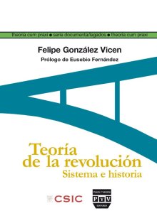 Portada TEORÍA DE LA REVOLUCIÓN