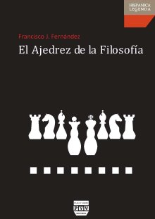 Portada EL AJEDREZ DE LA FILOSOFÍA