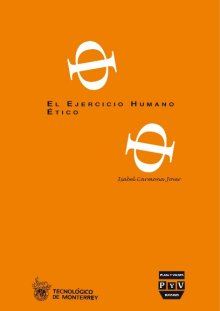 Portada EL EJERCICIO HUMANO ÉTICO