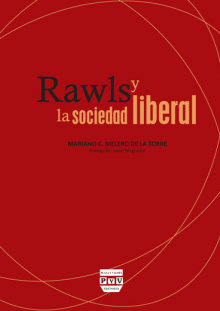 Portada RAWLS Y LA SOCIEDAD LIBERAL