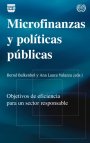 Portada MICROFINANZAS Y POLÍTICAS PÚBLICAS