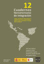 Portada CUADERNOS IBEROAMERICANOS DE INTEGRACIÓN. Nº 12