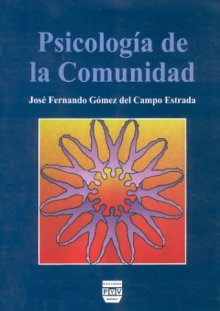 Portada PSICOLOGÍA DE LA COMUNIDAD