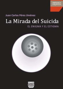 Portada LA MIRADA DEL SUICIDA