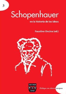 Portada SCHOPENHAUER EN LA HISTORIA DE LAS IDEAS