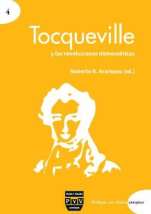 Portada TOCQUEVILLE Y LAS REVOLUCIONES DEMOCRÁTICAS