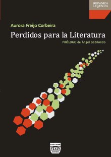 Portada PERDIDOS PARA LA LITERATURA