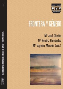 Portada FRONTERA Y GÉNERO