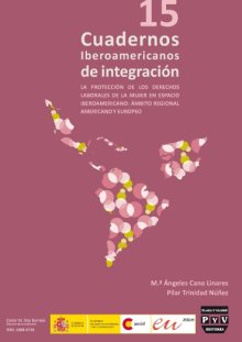 Portada CUADERNOS IBEROAMERICANOS DE INTEGRACIÓN. Nº 15