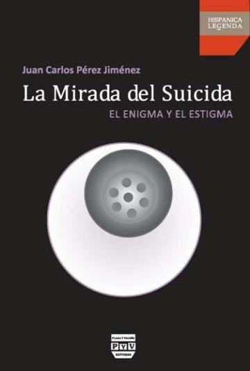 Portada LA MIRADA DEL SUICIDA