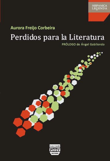 Portada PERDIDOS PARA LA LITERATURA