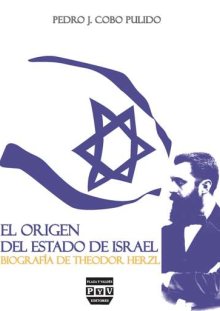 Portada EL ORIGEN DEL ESTADO DE ISRAEL