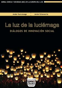 Portada LA LUZ DE LA LUCIÉRNAGA