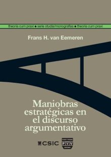 Portada MANIOBRAS ESTRATÉGICAS EN EL DISCURSO ARGUMENTATIVO