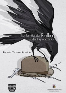 Portada LA FAMILIA DE KAFKA