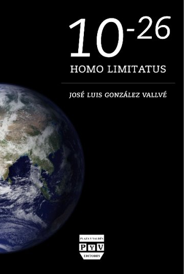 Portada 10-26. HOMO LIMITATUS