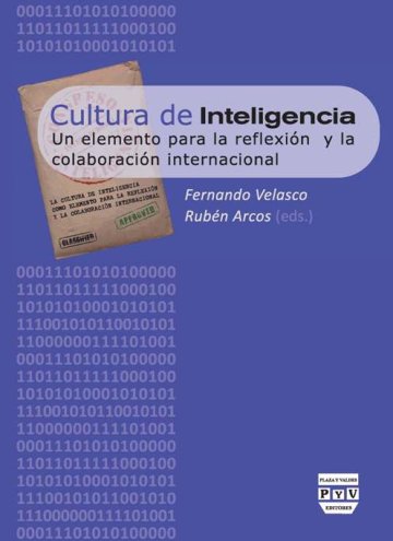 Portada CULTURA DE INTELIGENCIA