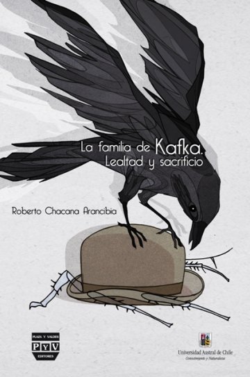 Portada LA FAMILIA DE KAFKA