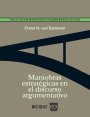 Portada MANIOBRAS ESTRATÉGICAS EN EL DISCURSO ARGUMENTATIVO