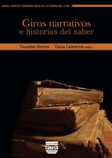 Portada GIROS NARRATIVOS E HISTORIAS DEL SABER