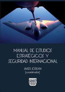 Portada MANUAL DE ESTUDIOS ESTRATÉGICOS Y SEGURIDAD INTERNACIONAL