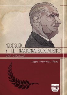 Portada HEIDEGGER Y EL NACIONALSOCIALISMO
