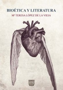 Portada BIOÉTICA Y LITERATURA