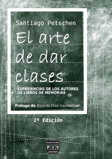 Portada EL ARTE DE DAR CLASES