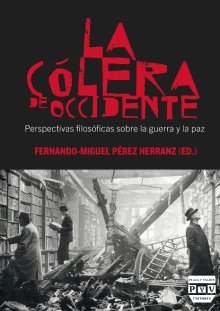 Portada LA CÓLERA DE OCCIDENTE