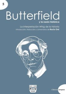 Portada BUTTERFIELD Y LA RAZÓN HISTÓRICA