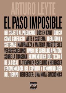 Portada EL PASO IMPOSIBLE