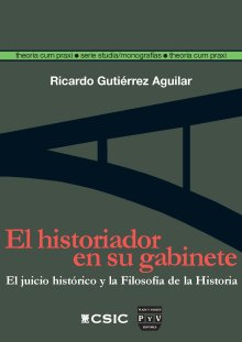 Portada EL HISTORIADOR EN SU GABINETE