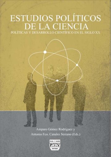 Portada ESTUDIOS POLÍTICOS DE LA CIENCIA