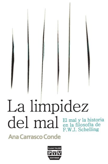 Portada LA LIMPIDEZ DEL MAL