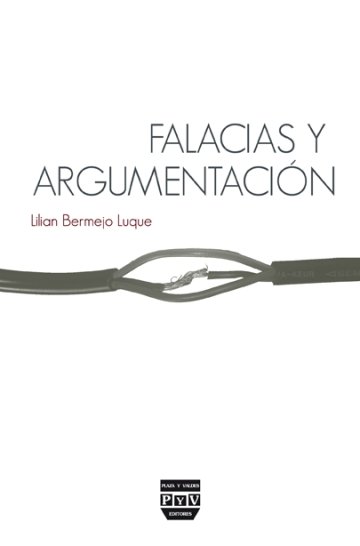 Portada FALACIAS Y ARGUMENTACIÓN