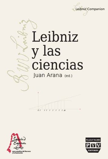 Portada LEIBNIZ Y LAS CIENCIAS