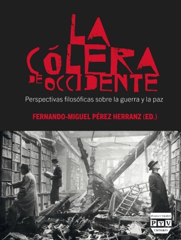 Portada LA CÓLERA DE OCCIDENTE