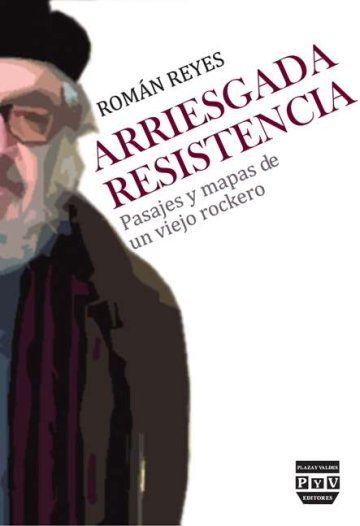 Portada ARRIESGADA RESISTENCIA