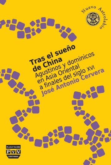 Portada TRAS EL SUEÑO DE CHINA